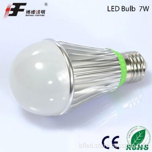 3 volt led light bulbs 7w high lumen evengry-saving lights